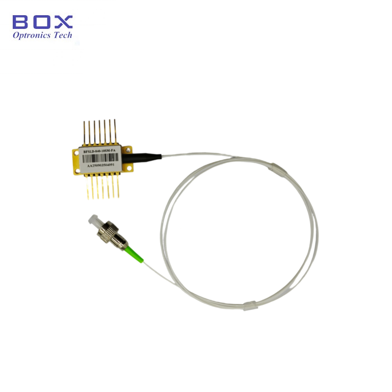 1550.12nm Léasair DWDM DFB 1550.12nm Léasair DWDM DFB