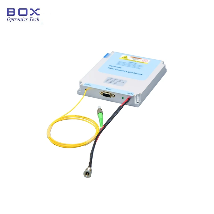 Foinse Solais Leathanbhanda 1064nm ASE