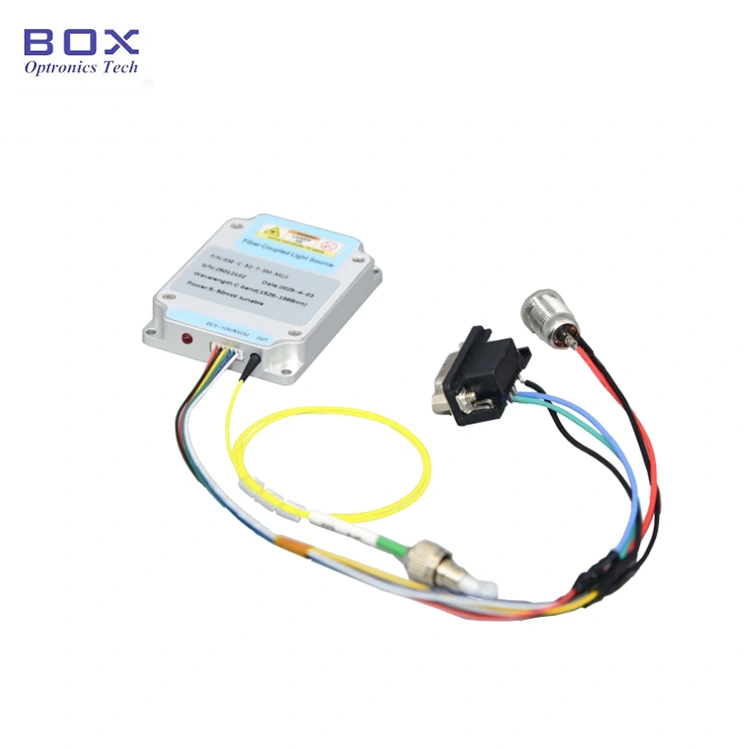 Foinse Solais Leathanbhanda 1064nm ASE