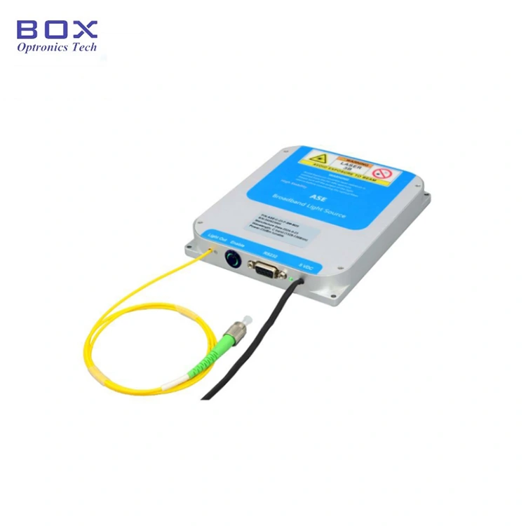 Foinse Solais Leathanbhanda 1064nm ASE Foinse Solais Leathanbhanda 1064nm ASE