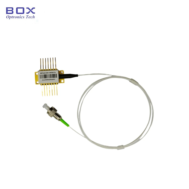 10mW C+L Banda DWDM DFB Dé-óid Léasair
