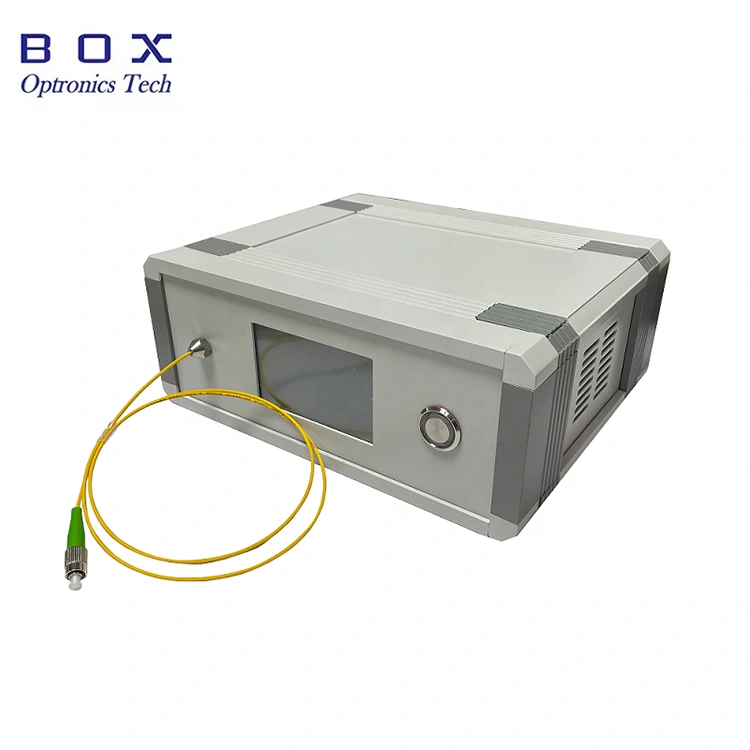 Foinse Solais ardchumhachta 1310nm 80mW SLD