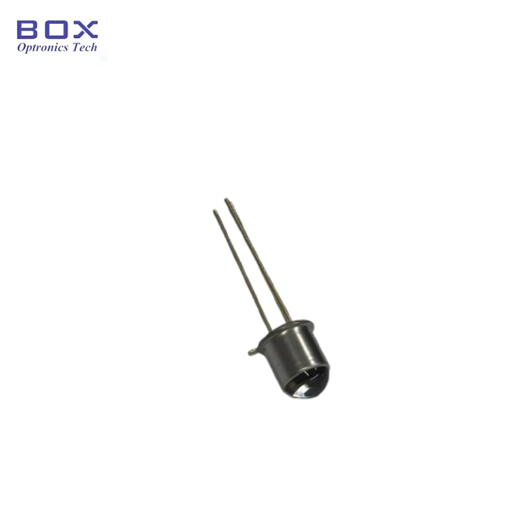 Limistéar Gníomhach 1mm InGaAs PIN Photodiode Limistéar Gníomhach 1mm InGaAs PIN Photodiode
