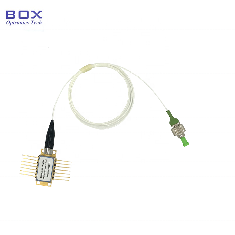 1550.12nm Léasair DWDM DFB