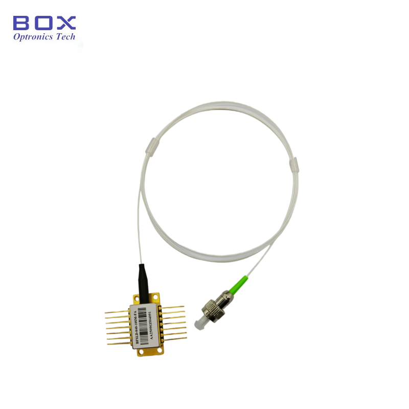 1550.12nm Léasair DWDM DFB