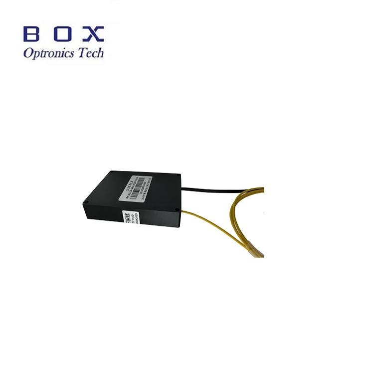 Foinse Solais Leathanbhanda 840nm 20mW SLED