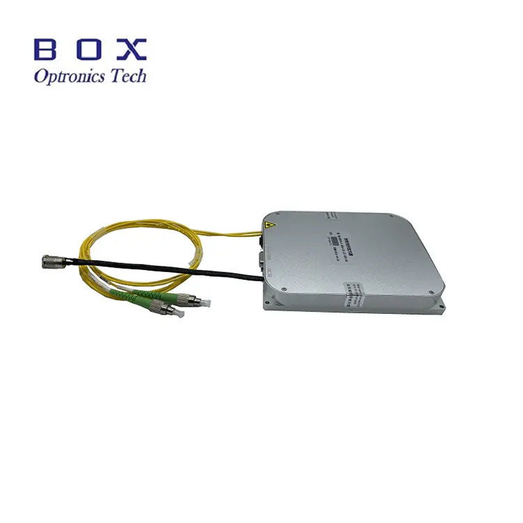 C-bhanna Amplifier Snáithín In-Líne Erbium-dhópáilte