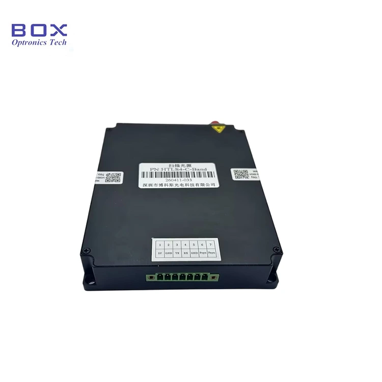 Modúl Léasair Tunable C-Band Modúl Léasair Tunable C-Band