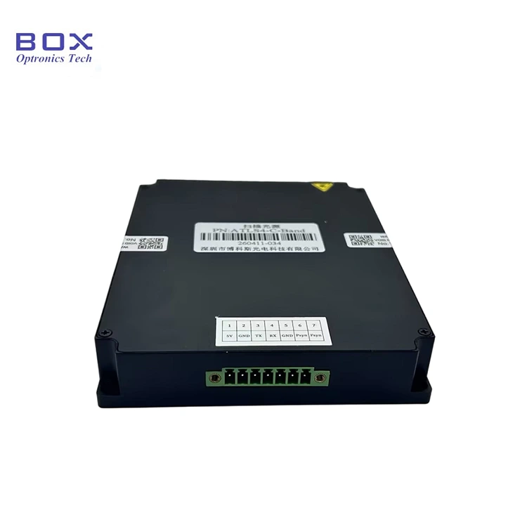 Modúl Léasair Tunable C-Band
